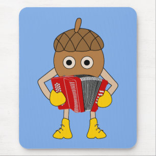 Accordion Nut Muismat
