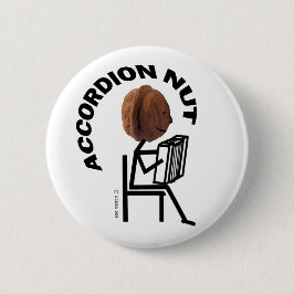 Accordion Nut Ronde Button 5,7 Cm