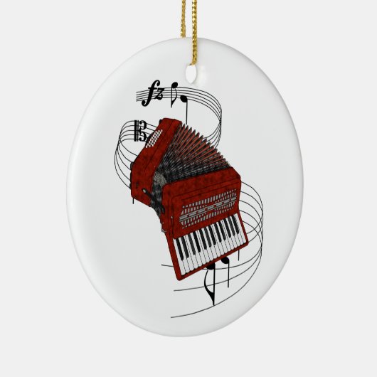 Accordion Ornament (Rechts)