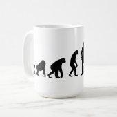 Accordion Player-Mok Koffiemok (Voorkant links)