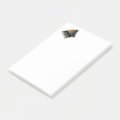 Accordion Post-it® Notes (Schuin)