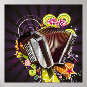 Accordion Poster (Voorkant)