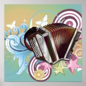 Accordion Poster (Voorkant)