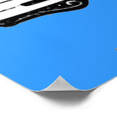 Accordion Poster (Hoek)