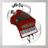 Accordion Poster (Voorkant)