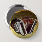 Accordion Ronde Button 4,0 Cm (Voorkant /achterkant)