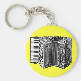 Accordion Sleutelhanger