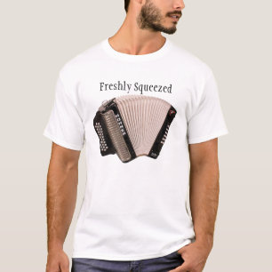 Accordion Squeeze T-shirt