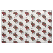 Accordion Stof (Fat Quarter)