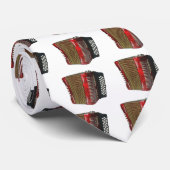 Accordion Stropdas (Opgerold)