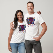 Accordion T-shirt (Unisex)