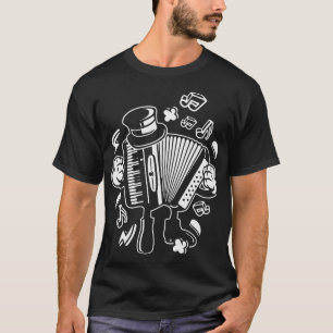 Accordion T-shirt