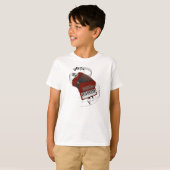 Accordion T-shirt (Voorkant volledig)