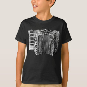 Accordion T-shirt