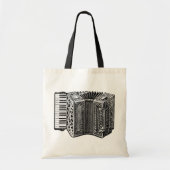 Accordion Tote Bag (Voorkant)