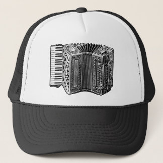 Accordion Trucker Pet