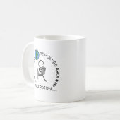 Accordion - Wereld revolt rond Koffiemok (Voorkant links)