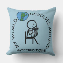 Accordion - Wereld revolt rond