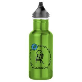 Accordion - Wereld revolt rond Waterfles