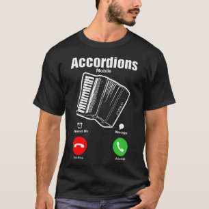 Accordions Mobiel shirt