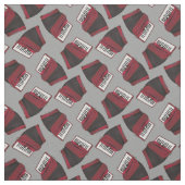 Accordions Musician Gray Stof (Swatch)