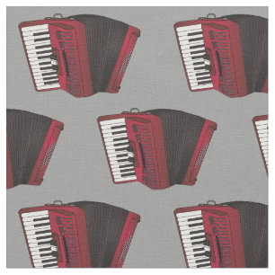 Accordions Musician Gray Stof
