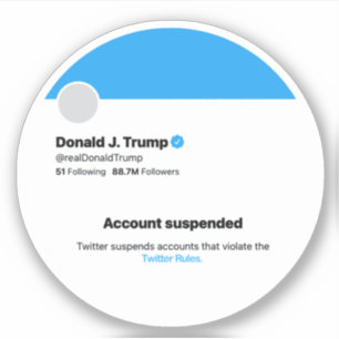ACCOUNT GESCHORST STICKER