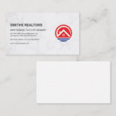 Account Manager | Financiën | Vastgoedinvesteerder Afsprakenkaartje (Voorkant / Achterkant)