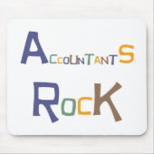 Account Mousepad Muismat (Voorkant)