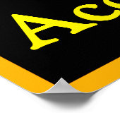 Accountability Poster (Hoek)