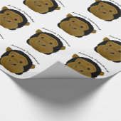 Accountafdeling Cadeaupapier (Hoek)