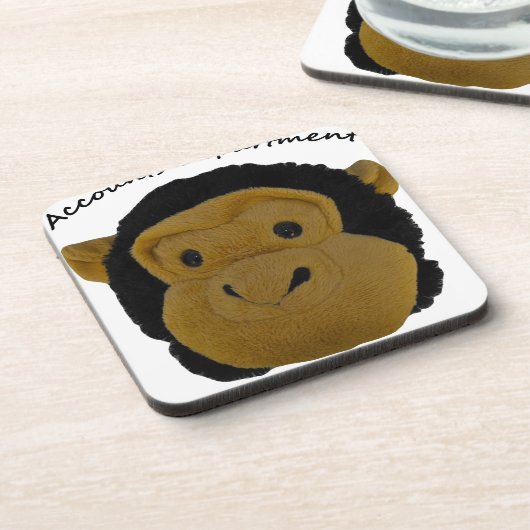 Accountafdeling Drankjes Onderzetter (Linkerzijde)