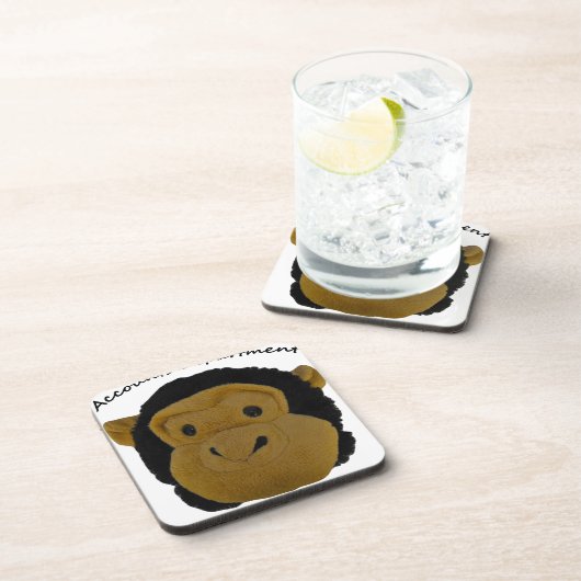 Accountafdeling Drankjes Onderzetter (Rechterzijde)