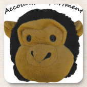 Accountafdeling Drankjes Onderzetter (Voorkant)