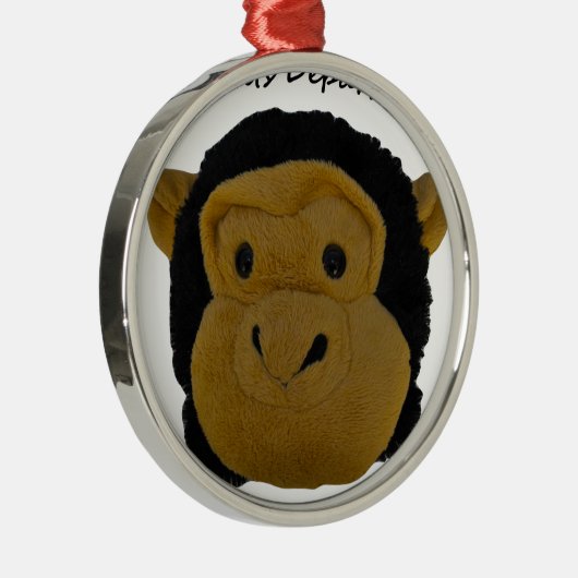 Accountafdeling Metalen Ornament (Rechts)