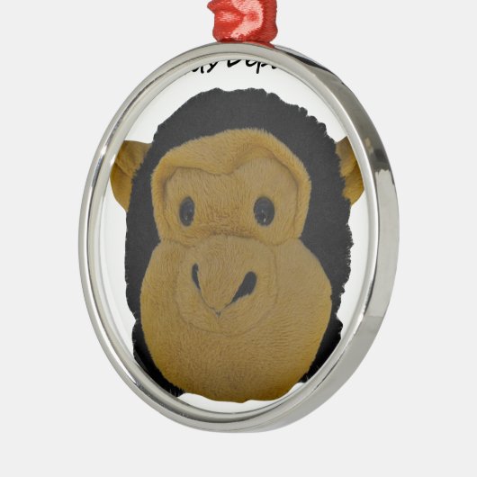 Accountafdeling Metalen Ornament (Links)