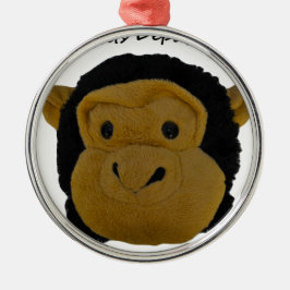 Accountafdeling Metalen Ornament