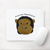 Accountafdeling Muismat (Met muis)