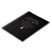 Accountancy Professional Notitieboek (Linkerzijde)