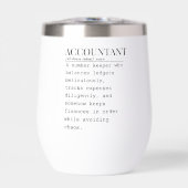 Accountant (Voorkant)