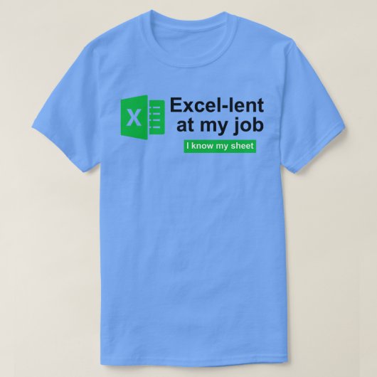 Accountant 4 t-shirt (Design voorkant)