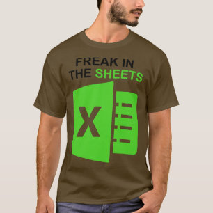 Accountant 8 t-shirt