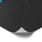 Accountant Abacus was mijn favoriete Speelgoed Poster (Hoek)
