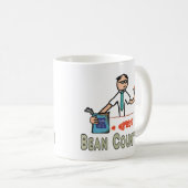 Accountant Bean Counter Koffiemok (Voorkant rechts)