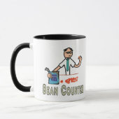 Accountant Bean Counter Mok (Links)