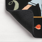 Accountant Bean Counter Muismat (Hoek)