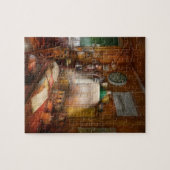 Accountant: belastingseizoen opnieuw legpuzzel (Horizontaal)