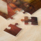 Accountant: belastingseizoen opnieuw legpuzzel (Zijkant)