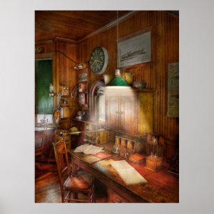 Accountant: belastingseizoen opnieuw poster