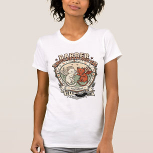 Accountant Belastingsseizoen Kat Accountant Belast T-shirt